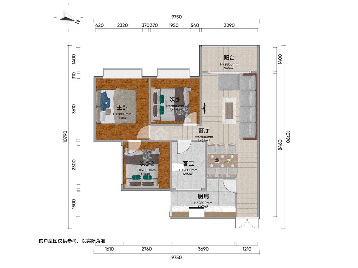 M-44978二手房图片