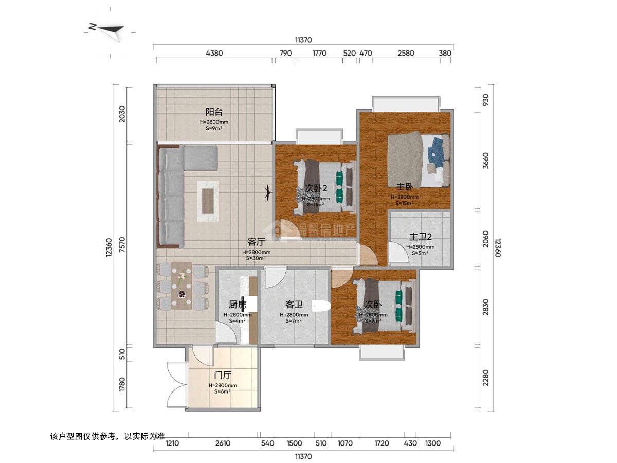 M-45014二手房图片