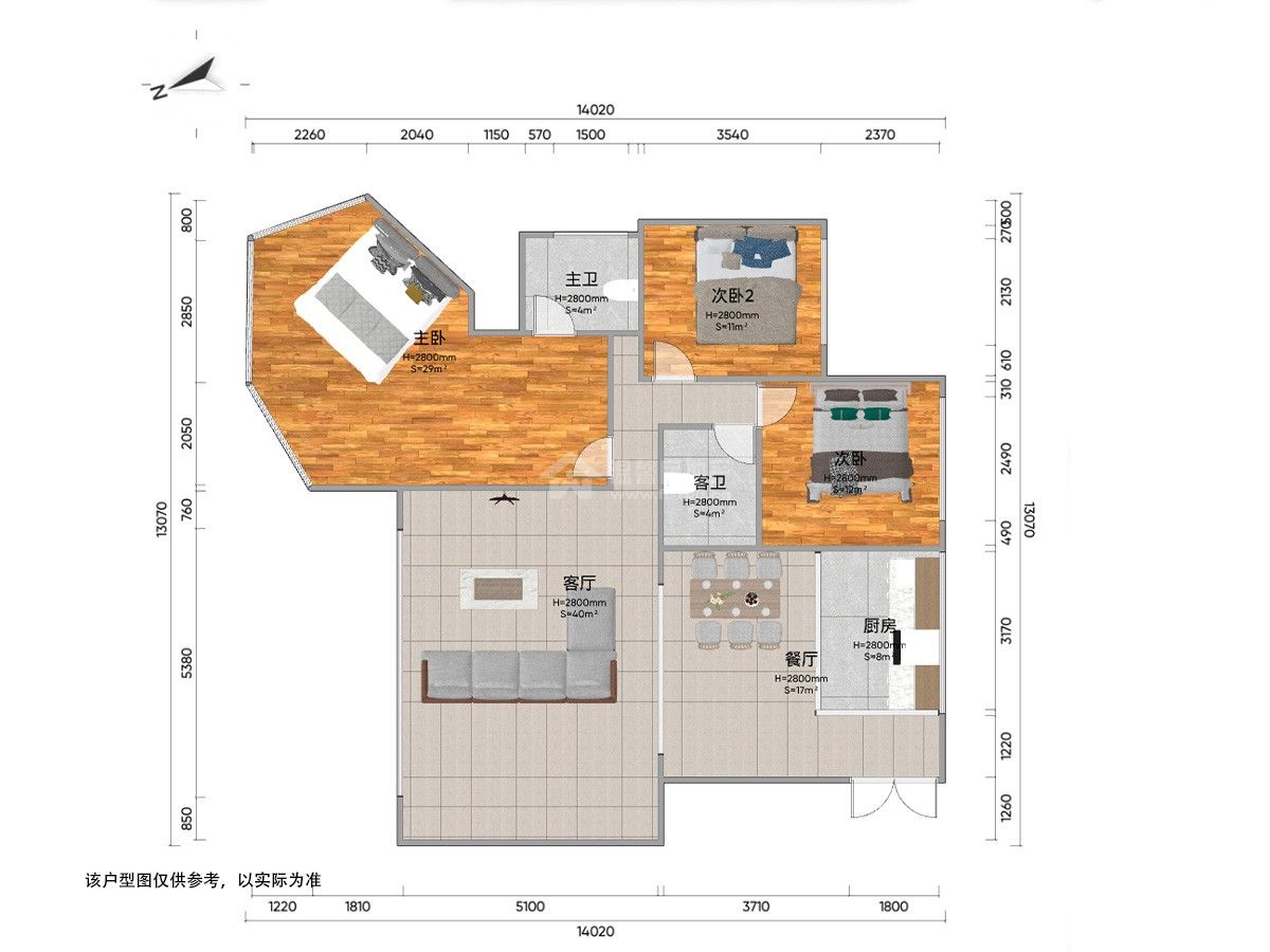 M-45025二手房图片