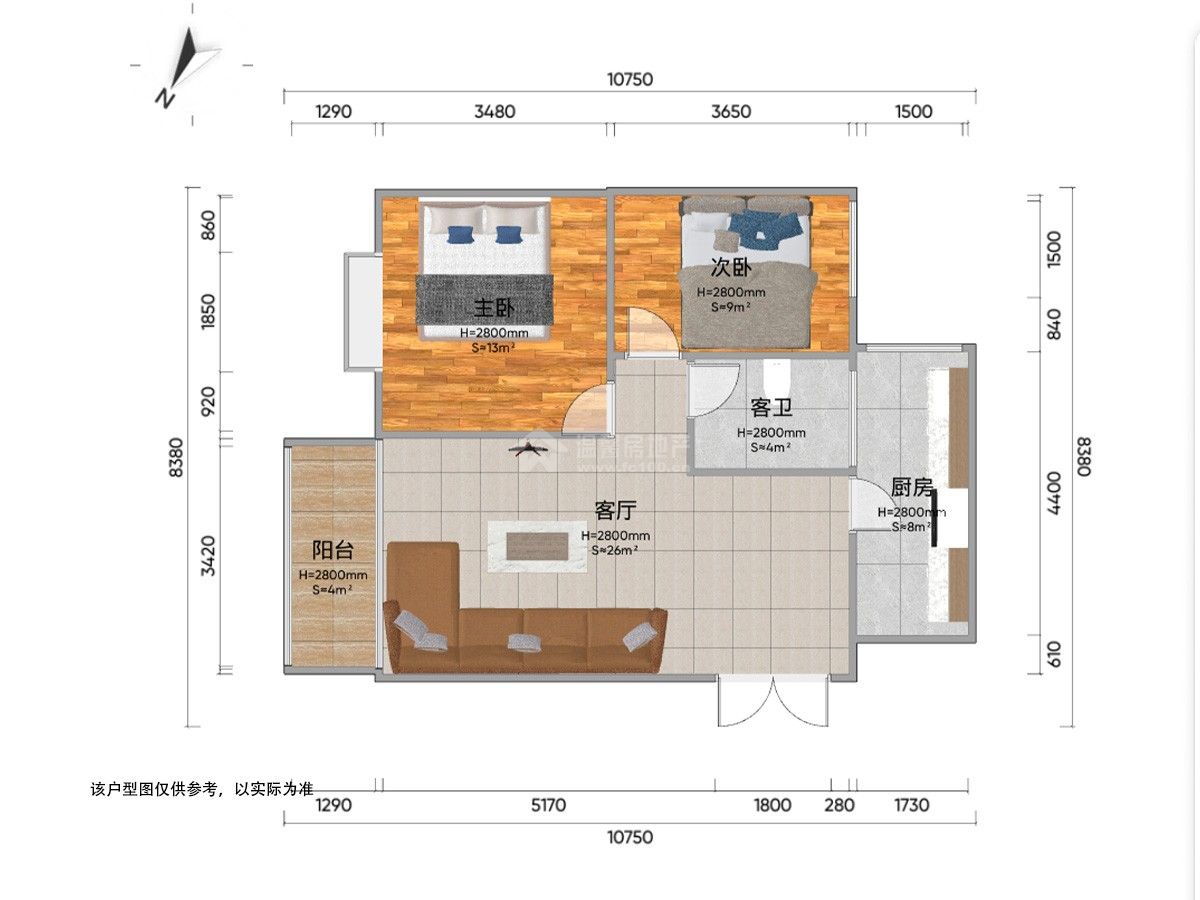 M-45059二手房图片