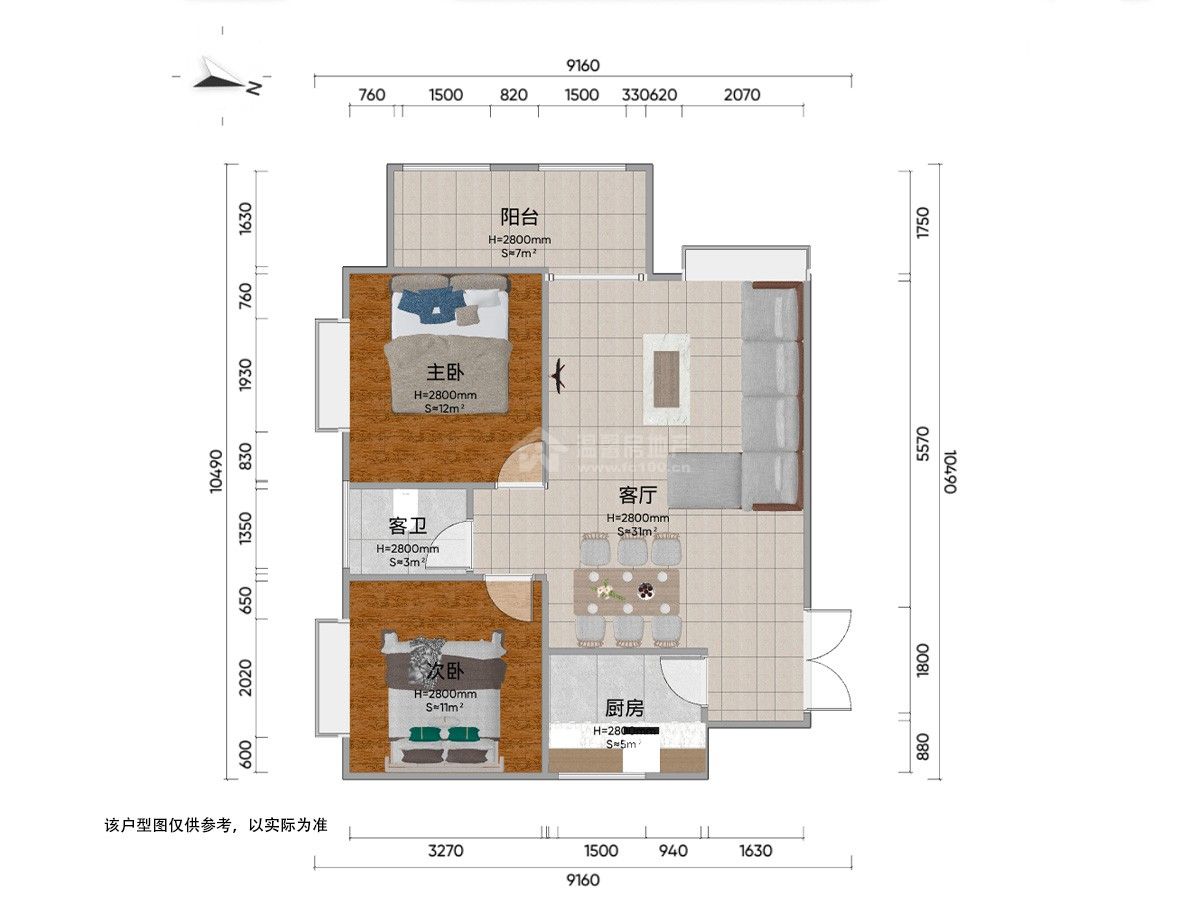 M-45061二手房图片