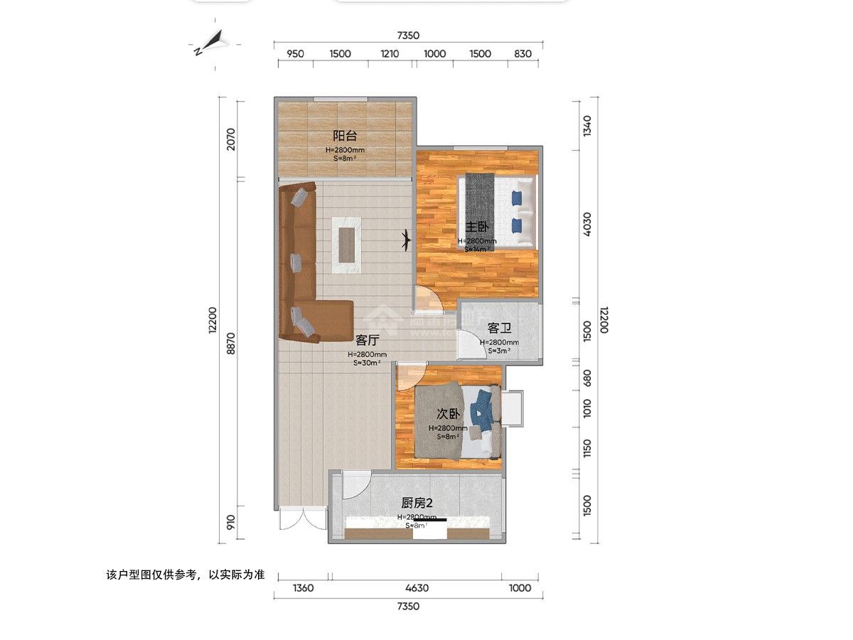 M-45070二手房图片