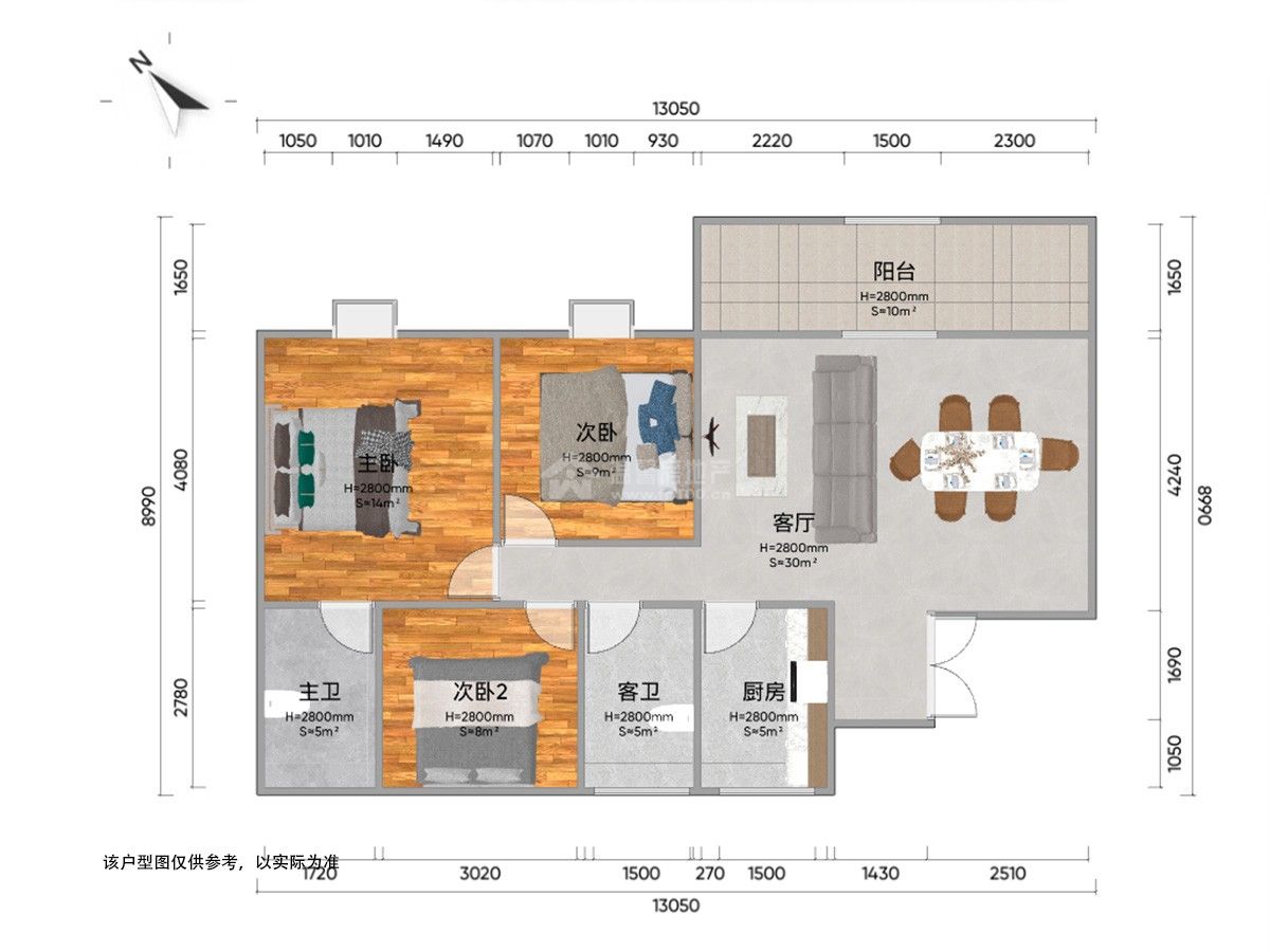M-45084二手房图片