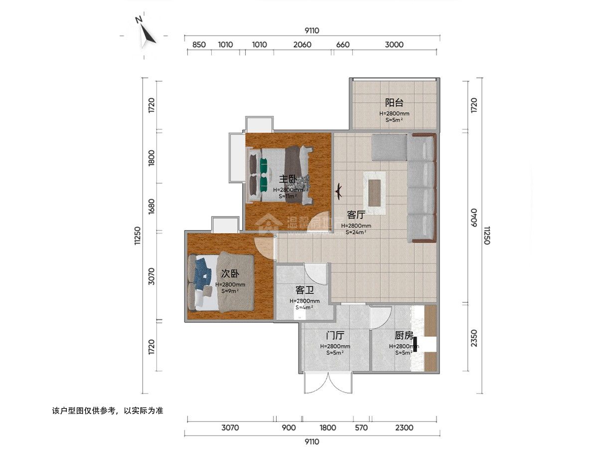 M-45086二手房图片