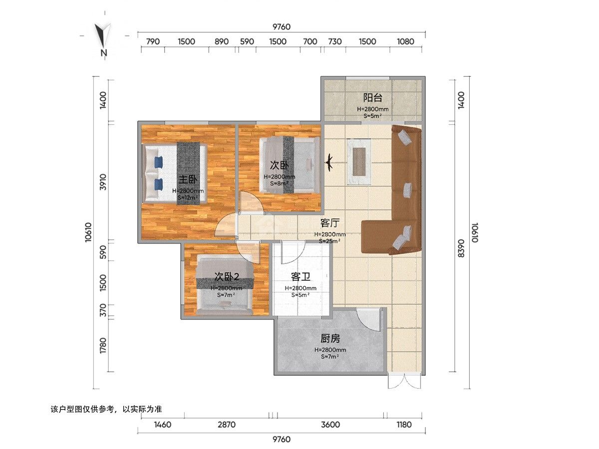 M-45099二手房图片