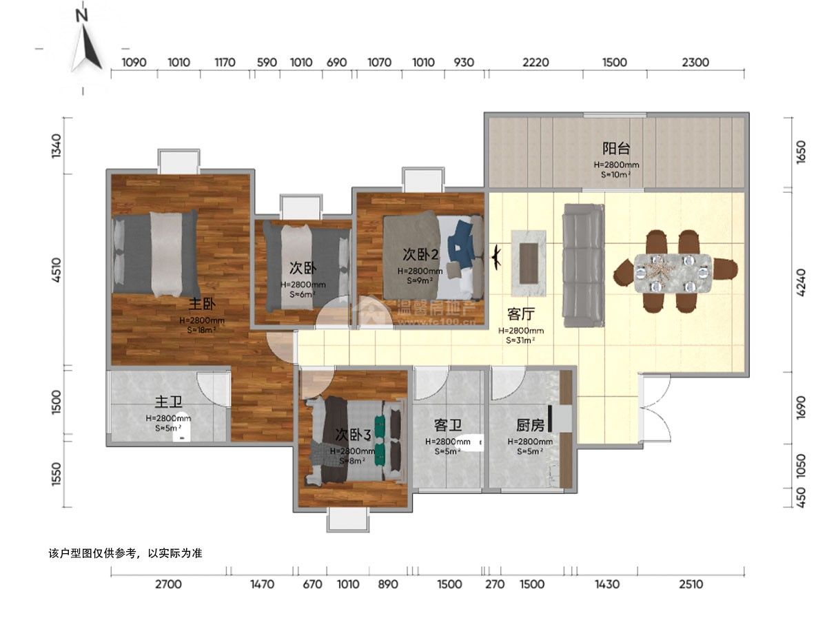 M-45104二手房图片