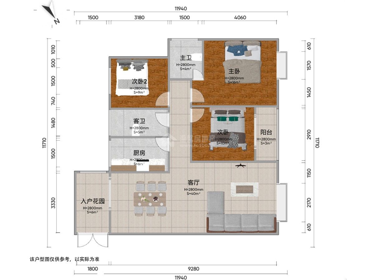 M-45136二手房图片