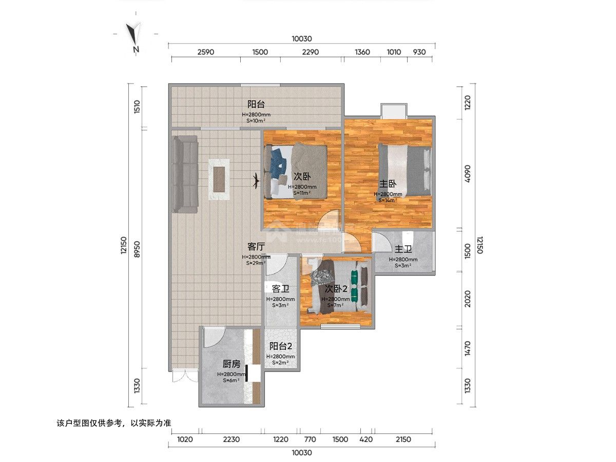 M-45141二手房图片