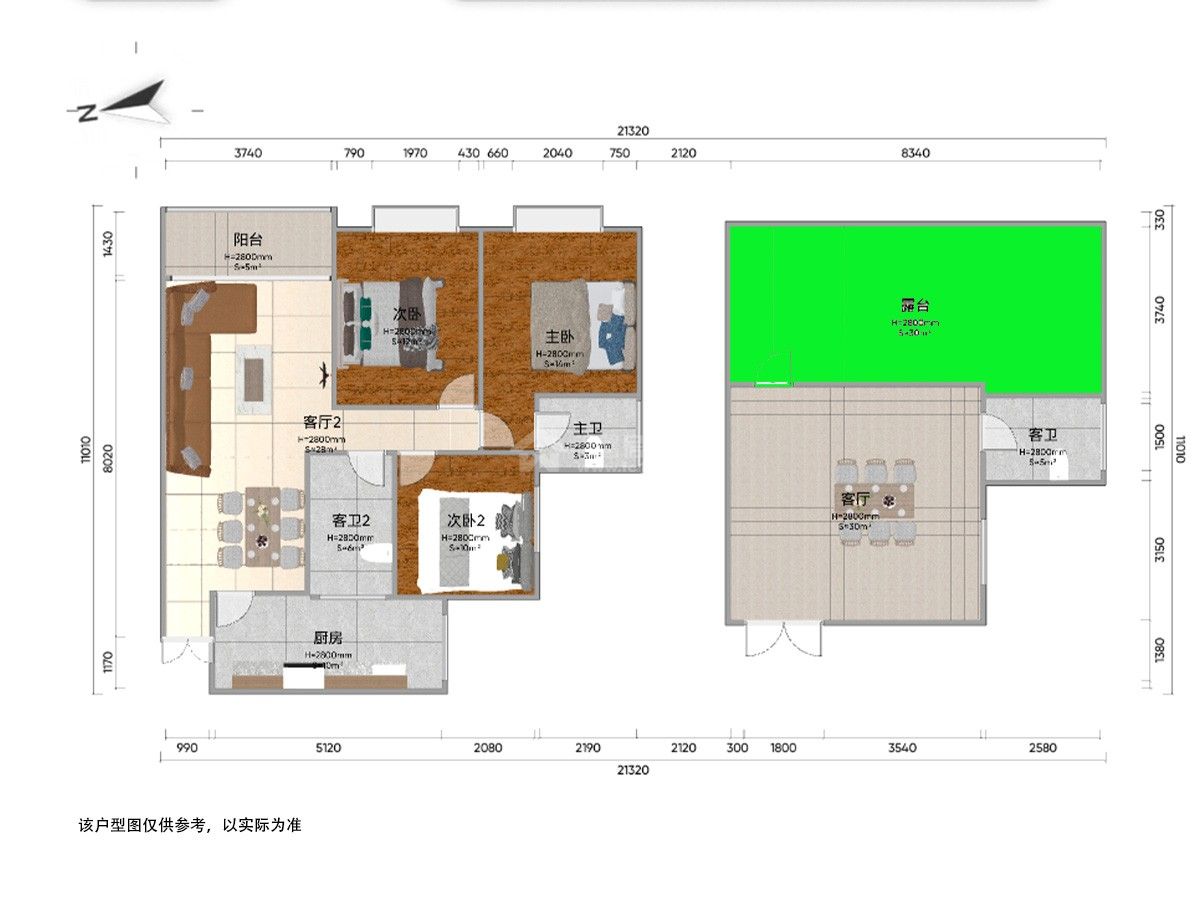 M-45148二手房图片