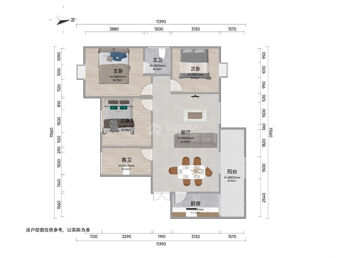 M-45149二手房图片