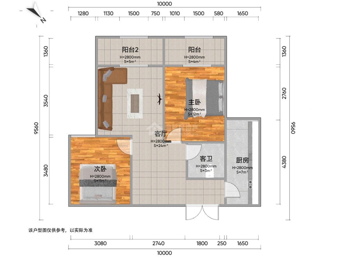 M-45156二手房图片