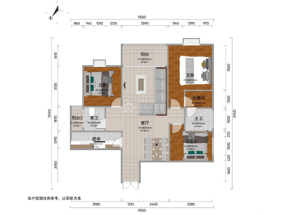 M-45164二手房图片