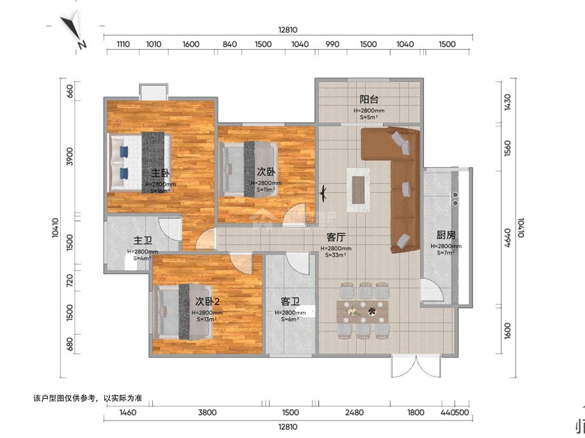 M-45170二手房图片