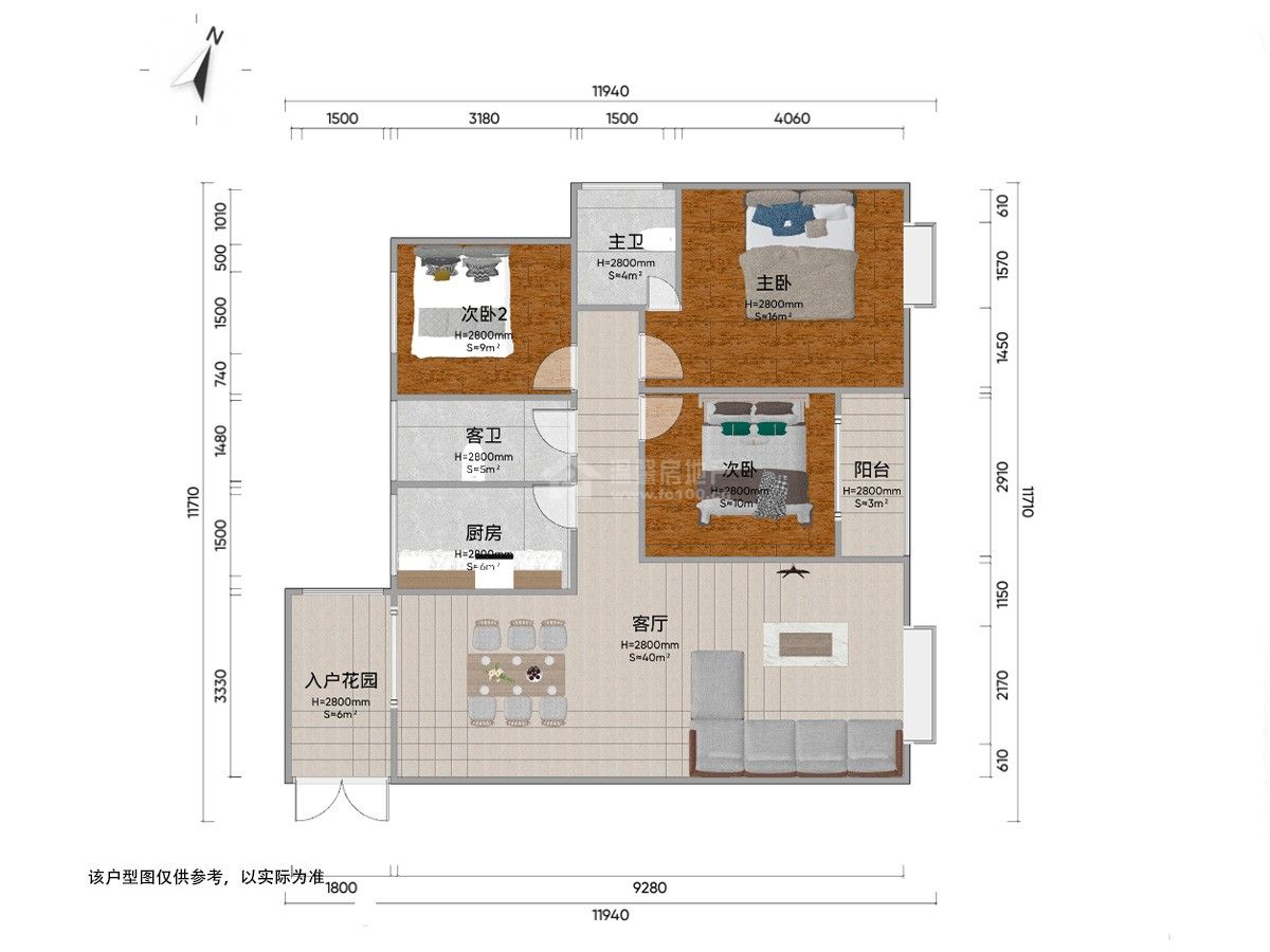 M-45203二手房图片