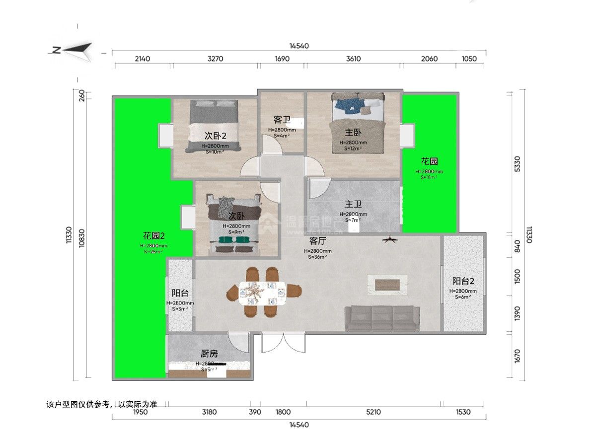 M-45214二手房图片