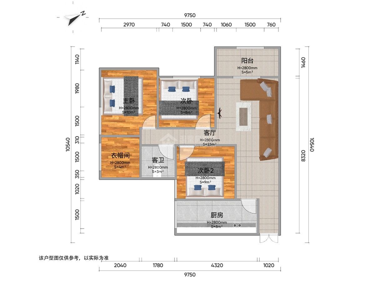 M-45225二手房图片