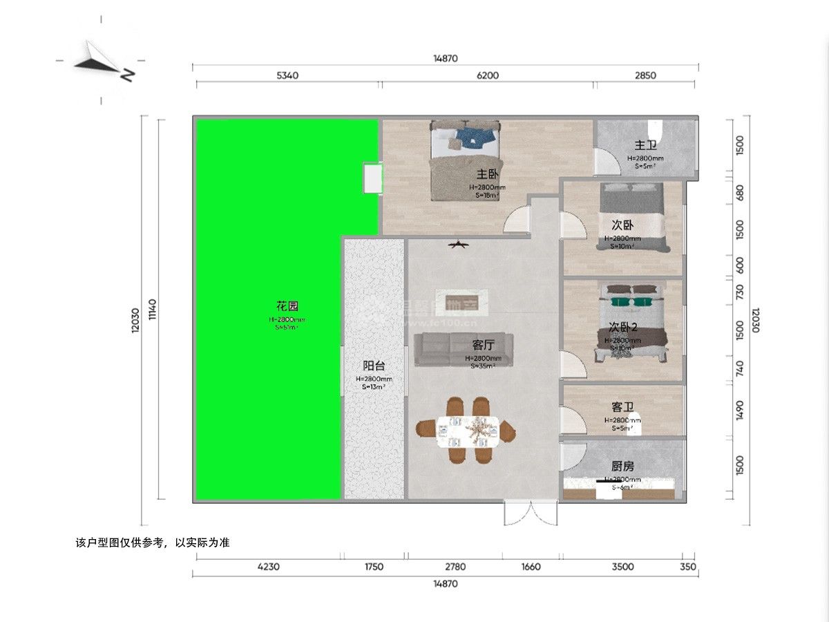 M-45238二手房图片