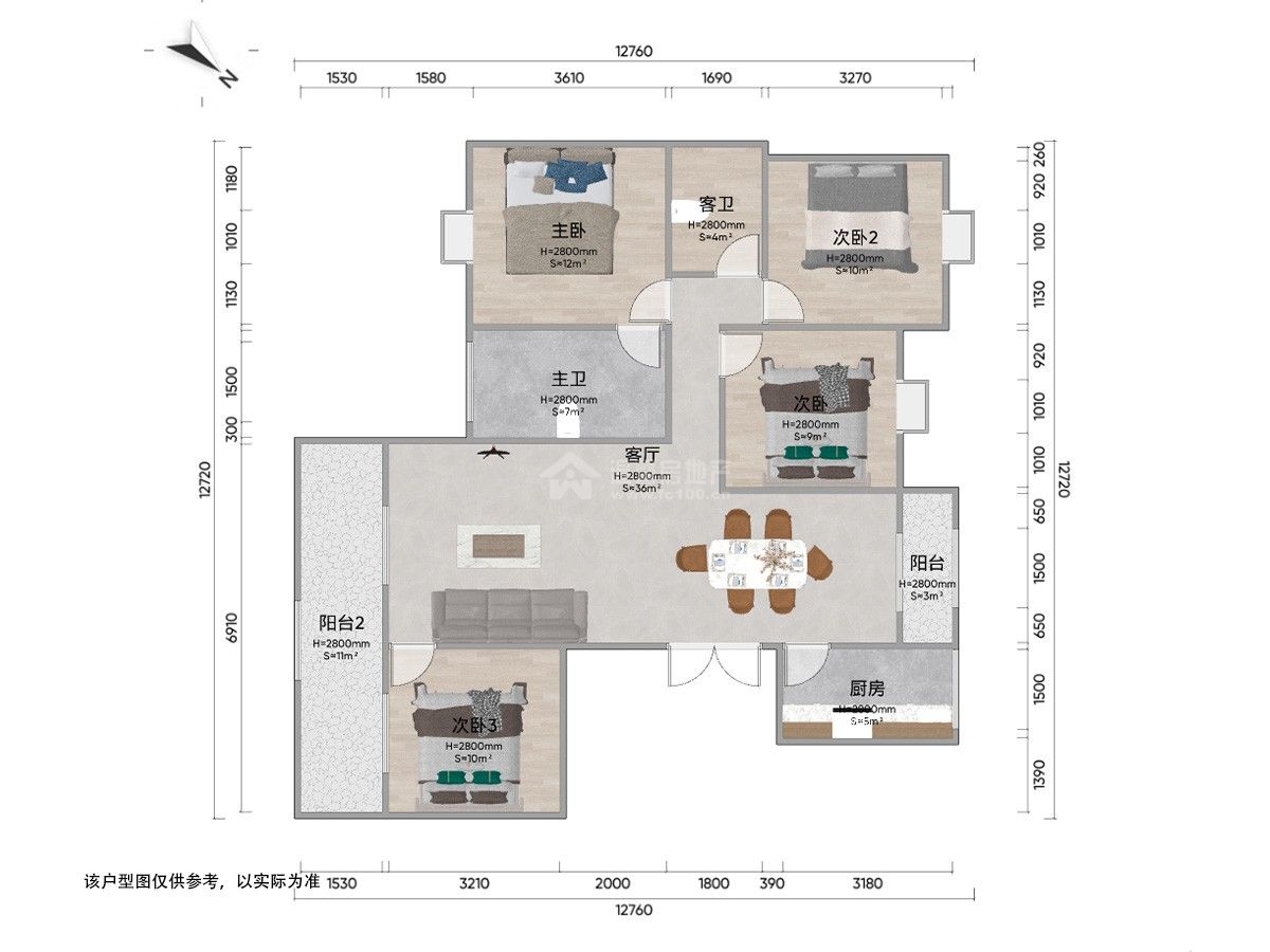 M-45242二手房图片
