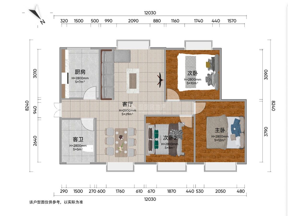 M-45254二手房图片