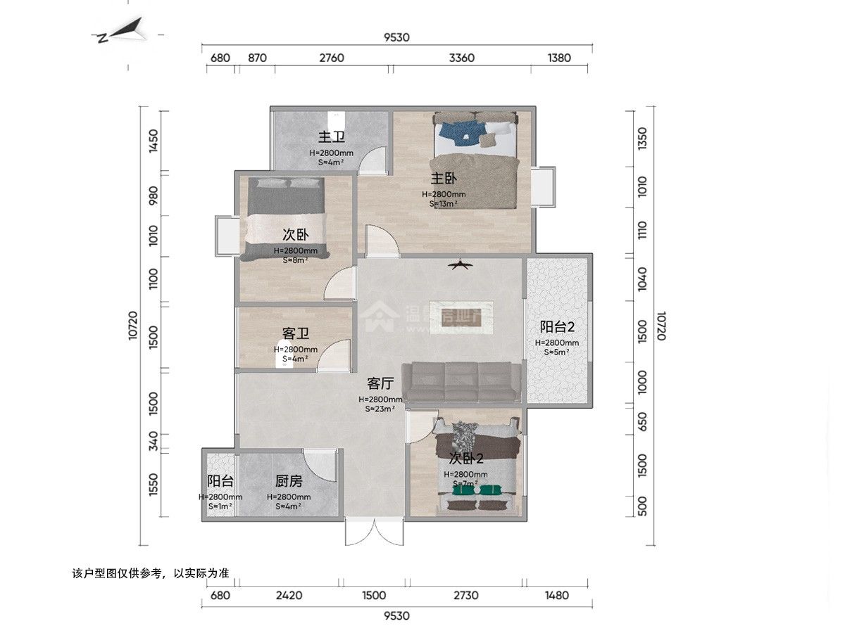 M-45260二手房图片
