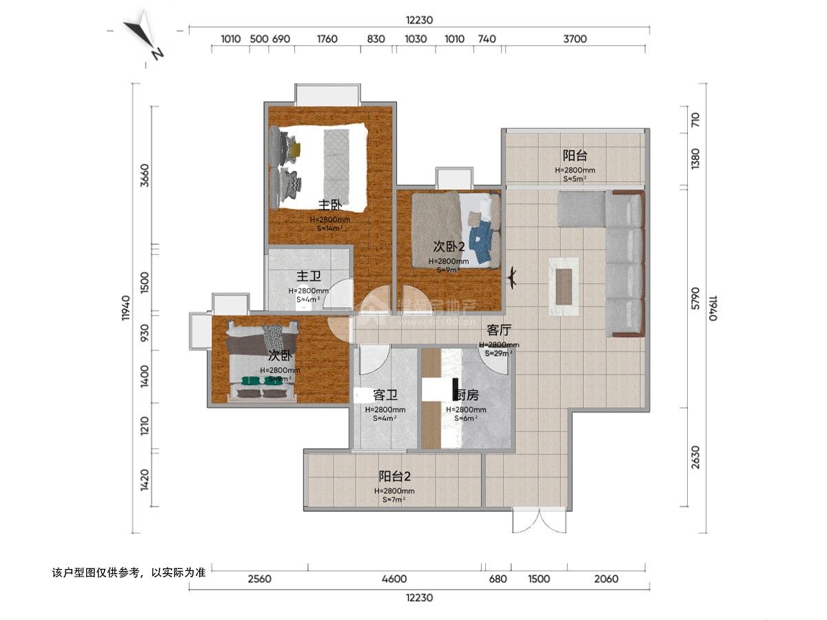 M-45321二手房图片