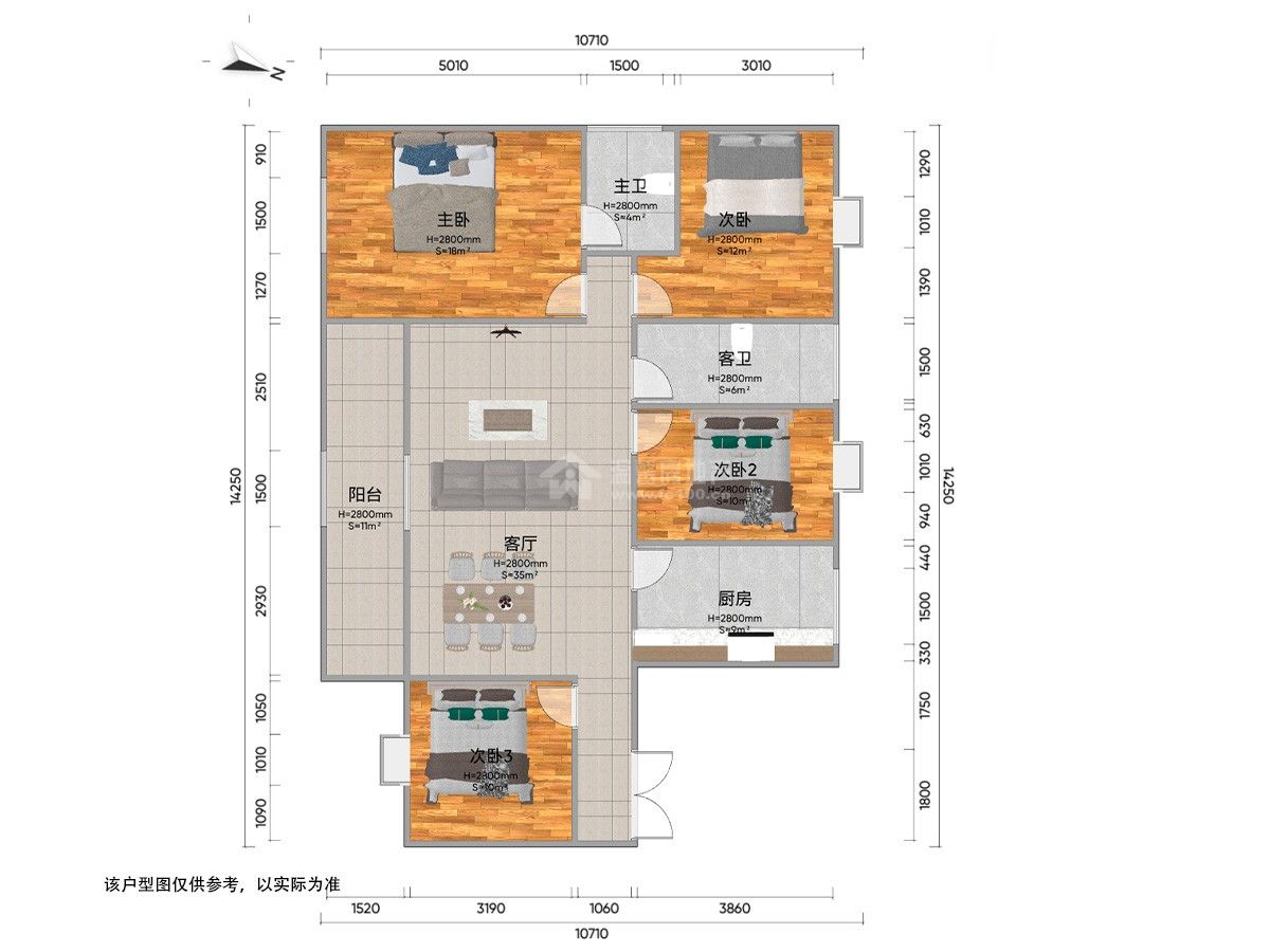 M-45331二手房图片