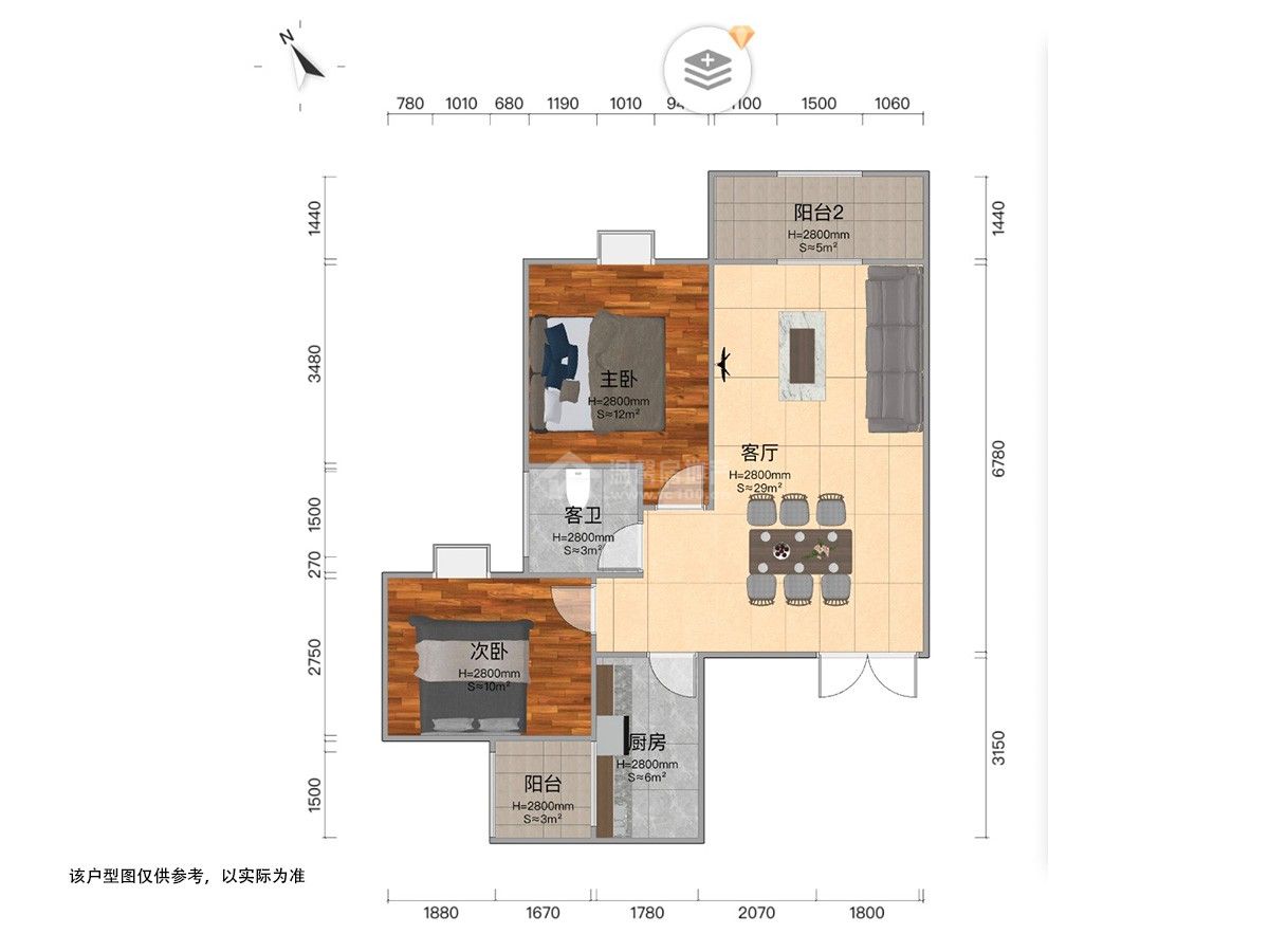 M-45342二手房图片