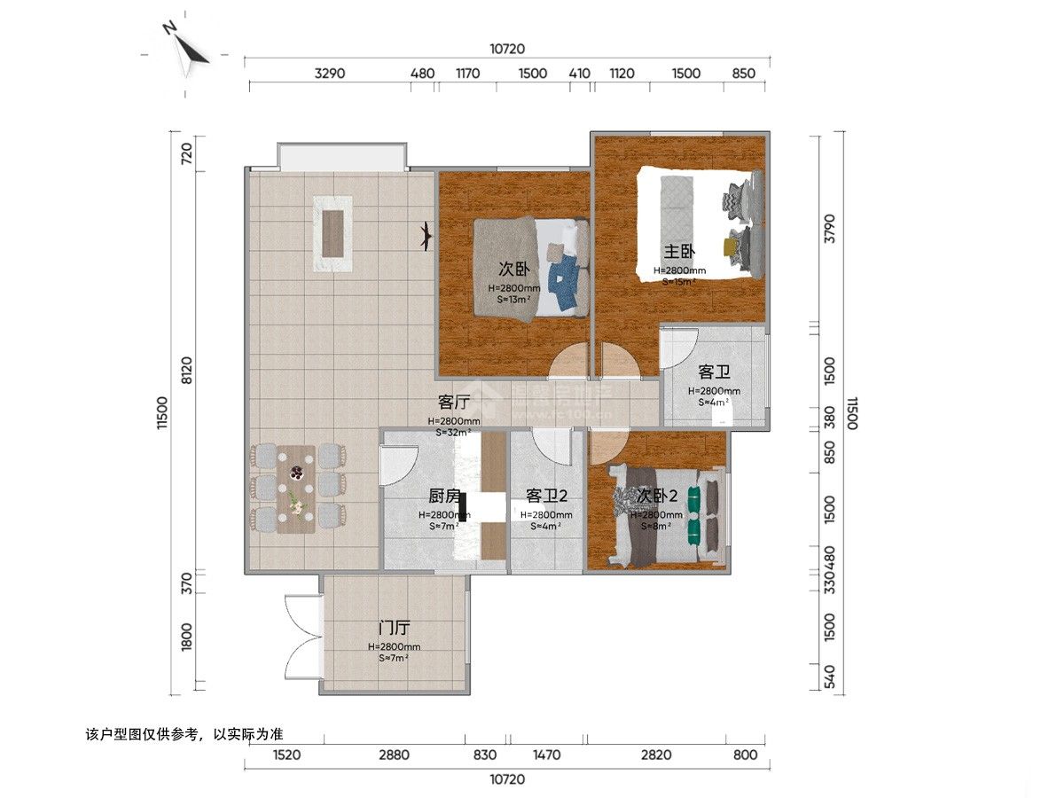 M-45373二手房图片