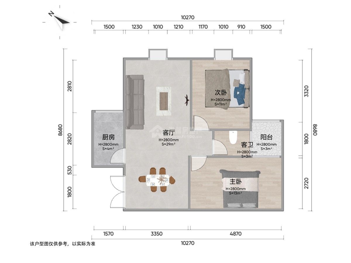 M-45387二手房图片