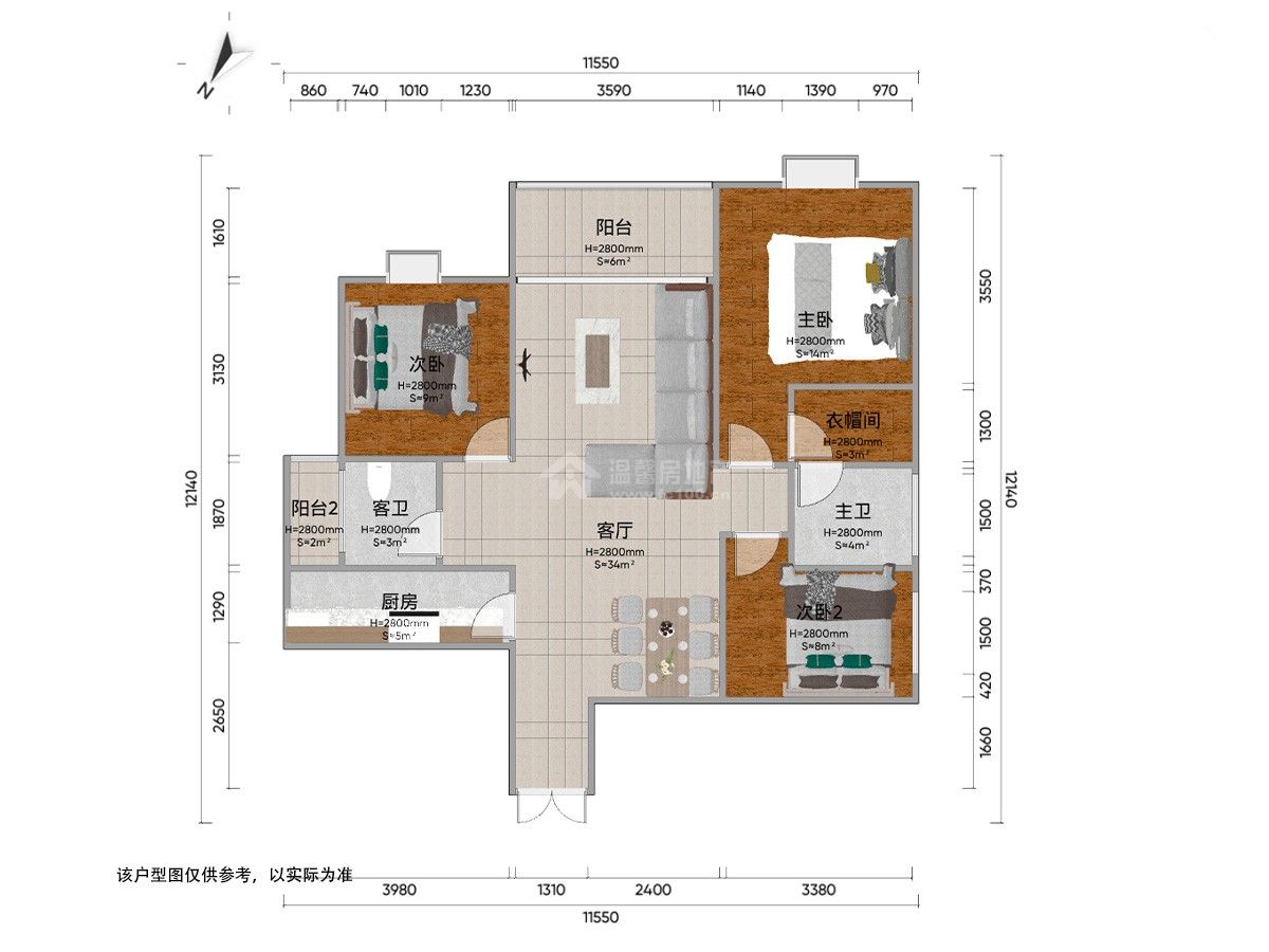 M-45391二手房图片