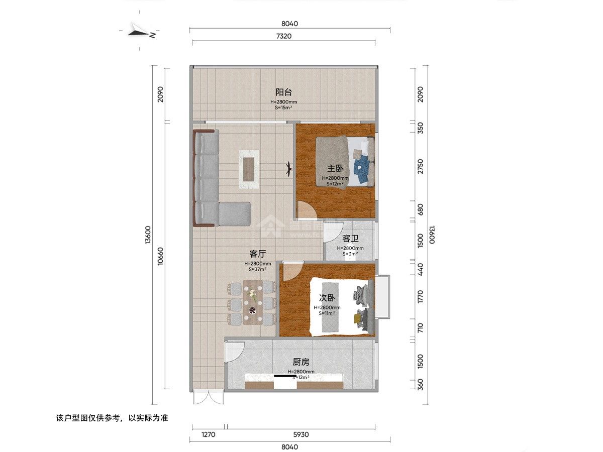 M-45393二手房图片