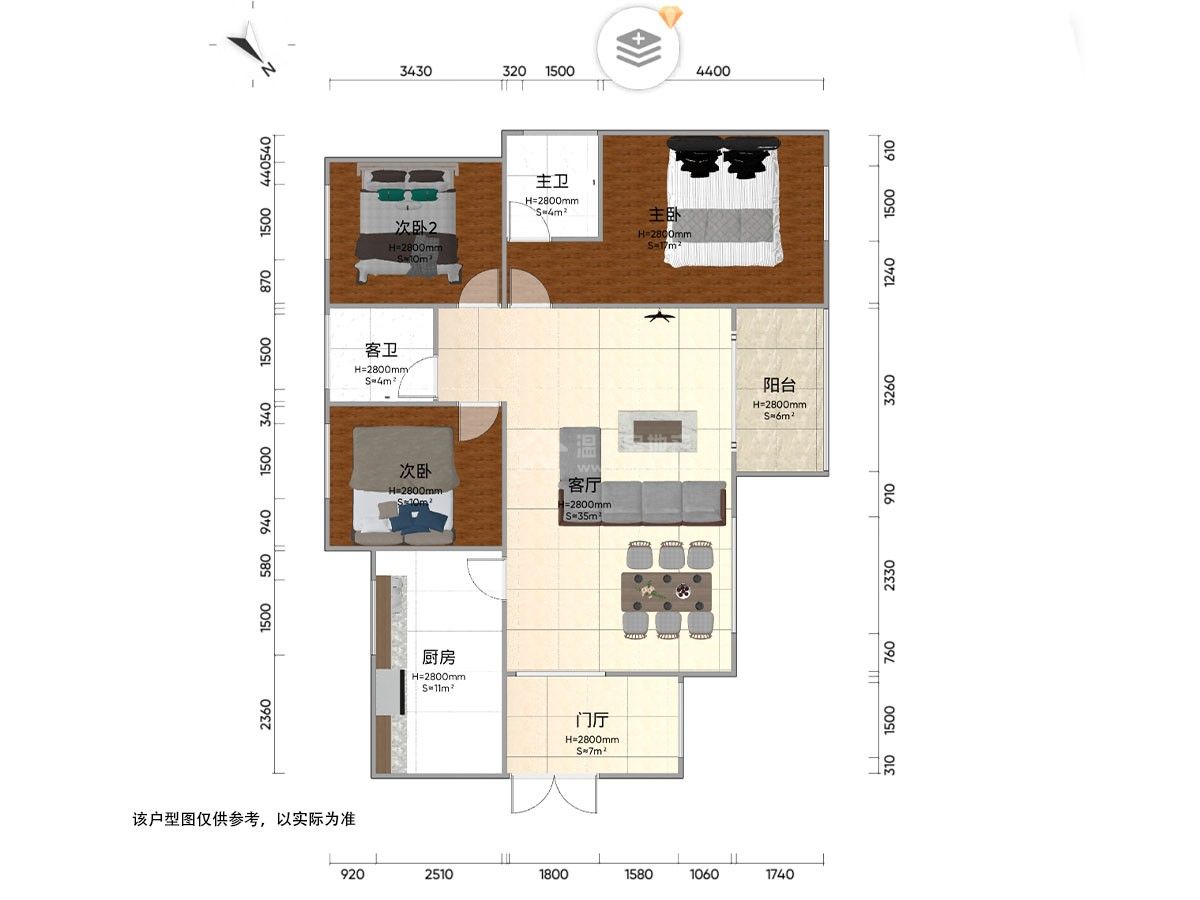 M-45400二手房图片