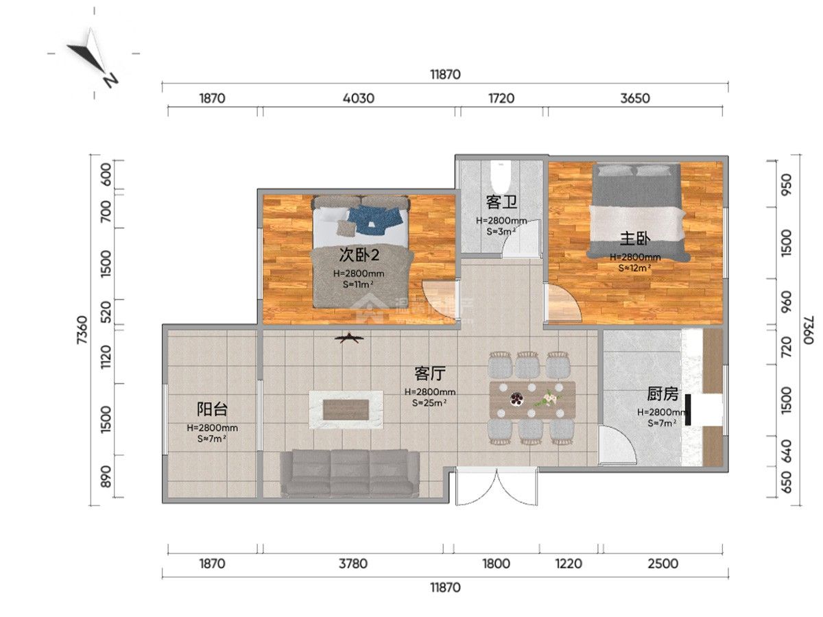 M-45402二手房图片