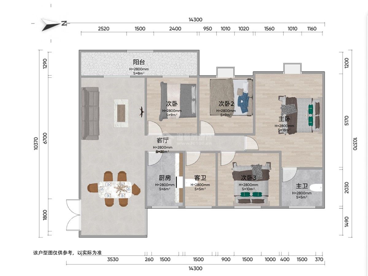 M-45403二手房图片