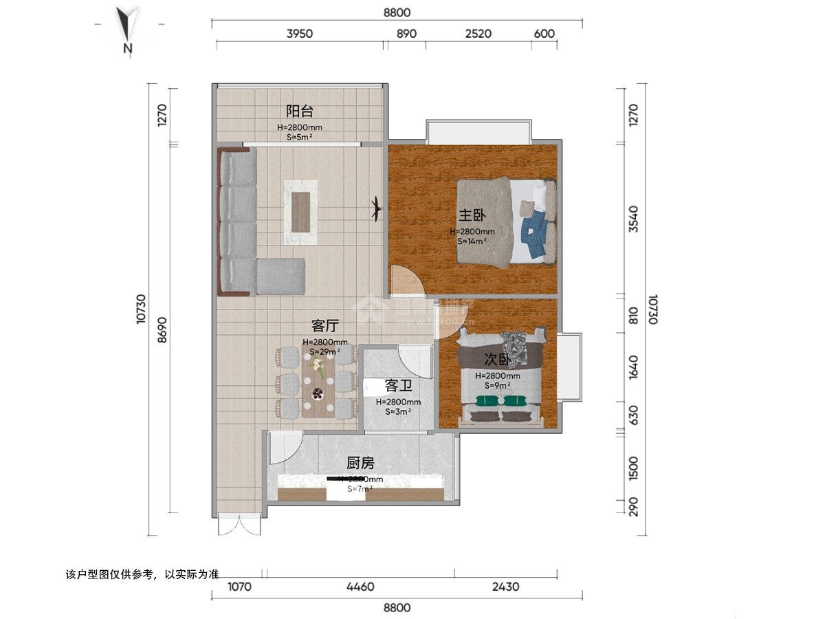 M-45410二手房图片