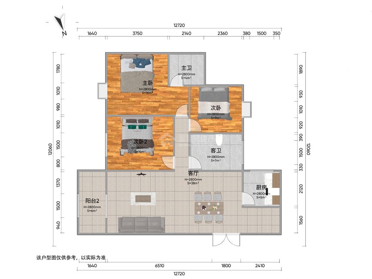 M-45426二手房图片