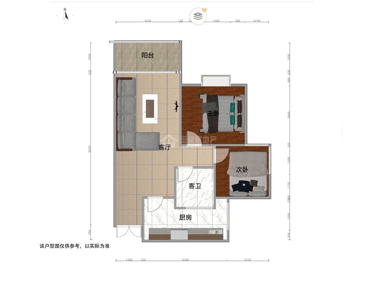 M-45459二手房图片
