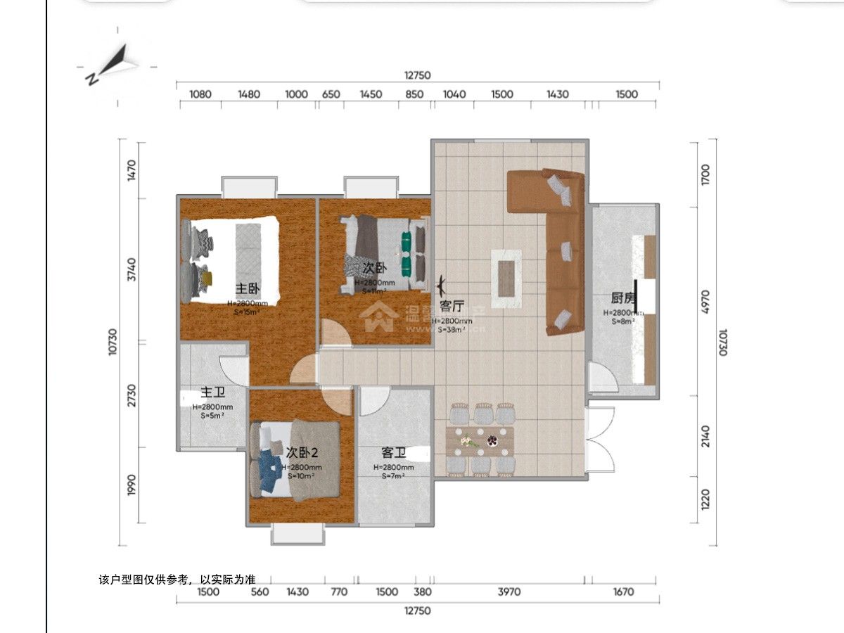 M-45496二手房图片