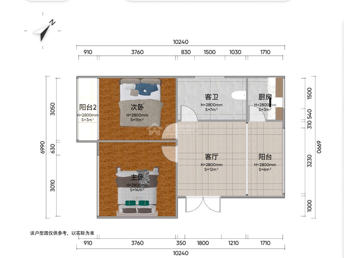 M-45506二手房图片