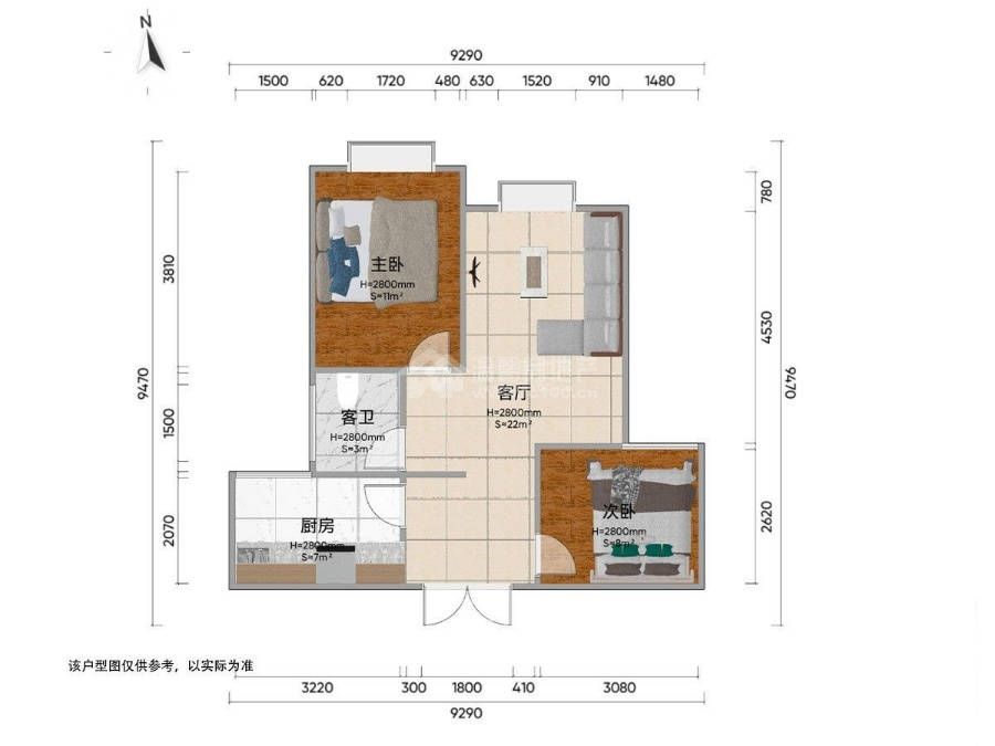 M-45528二手房图片