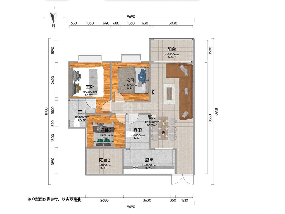 M-45679二手房图片