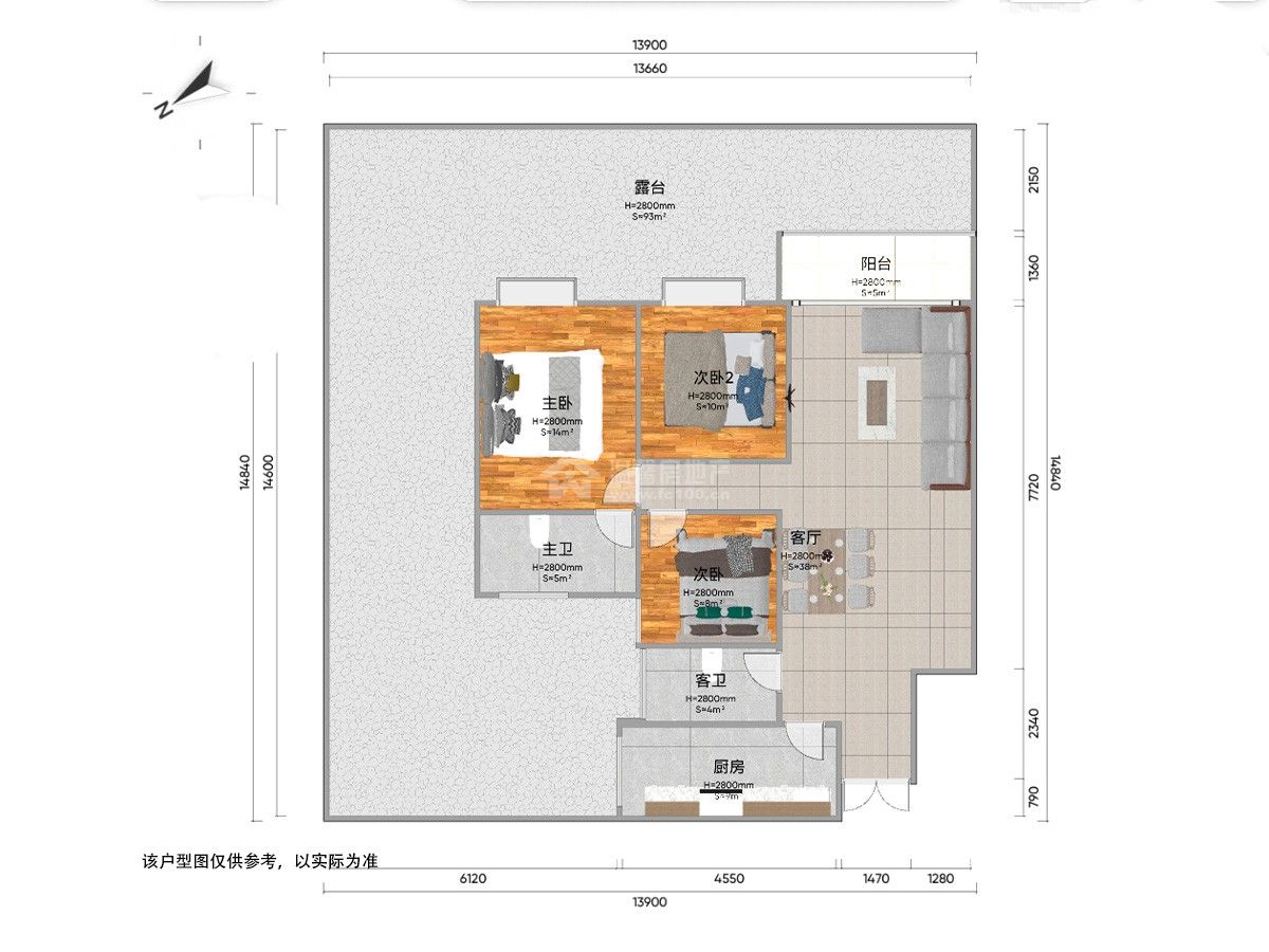 M-46043二手房图片