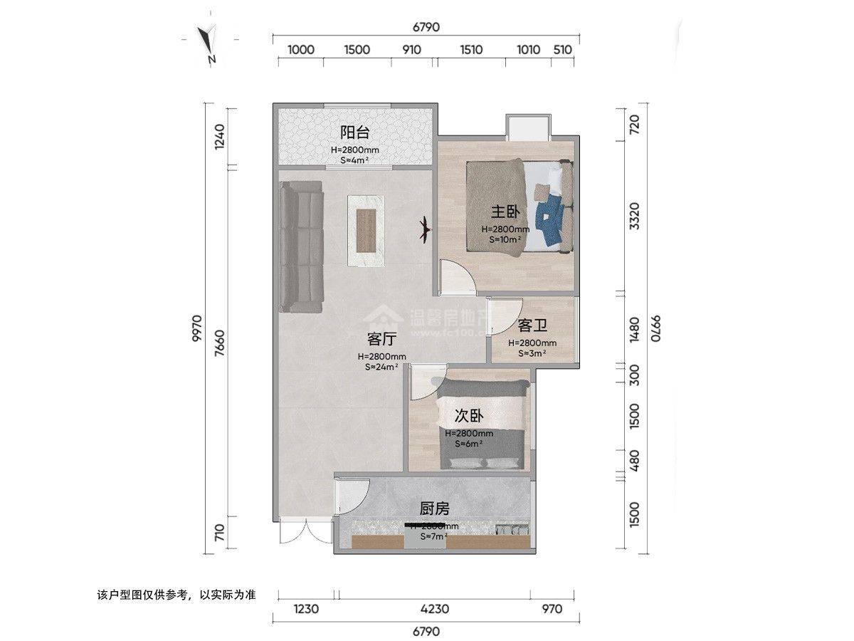 M-46482二手房图片