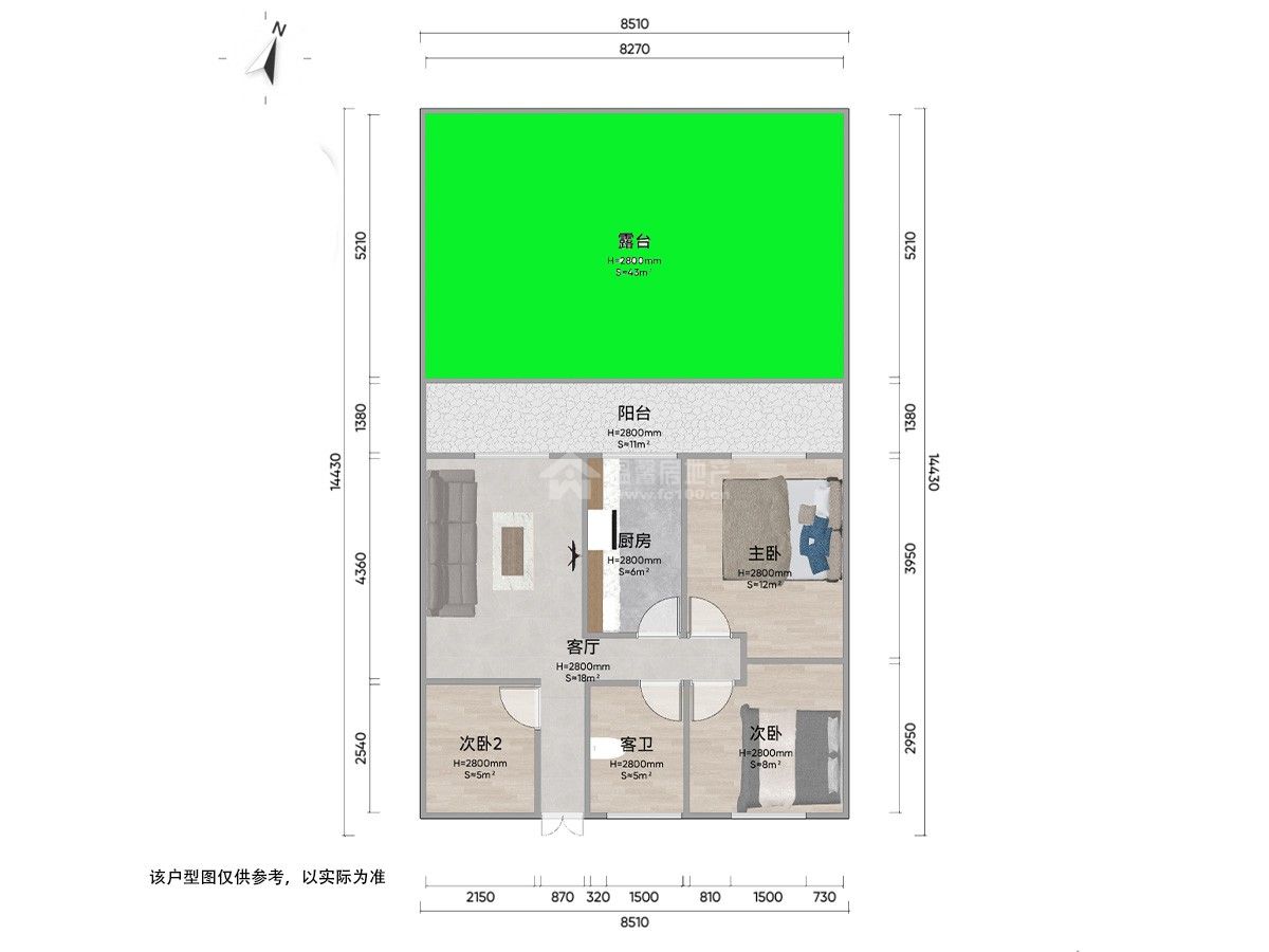 M-46947二手房图片