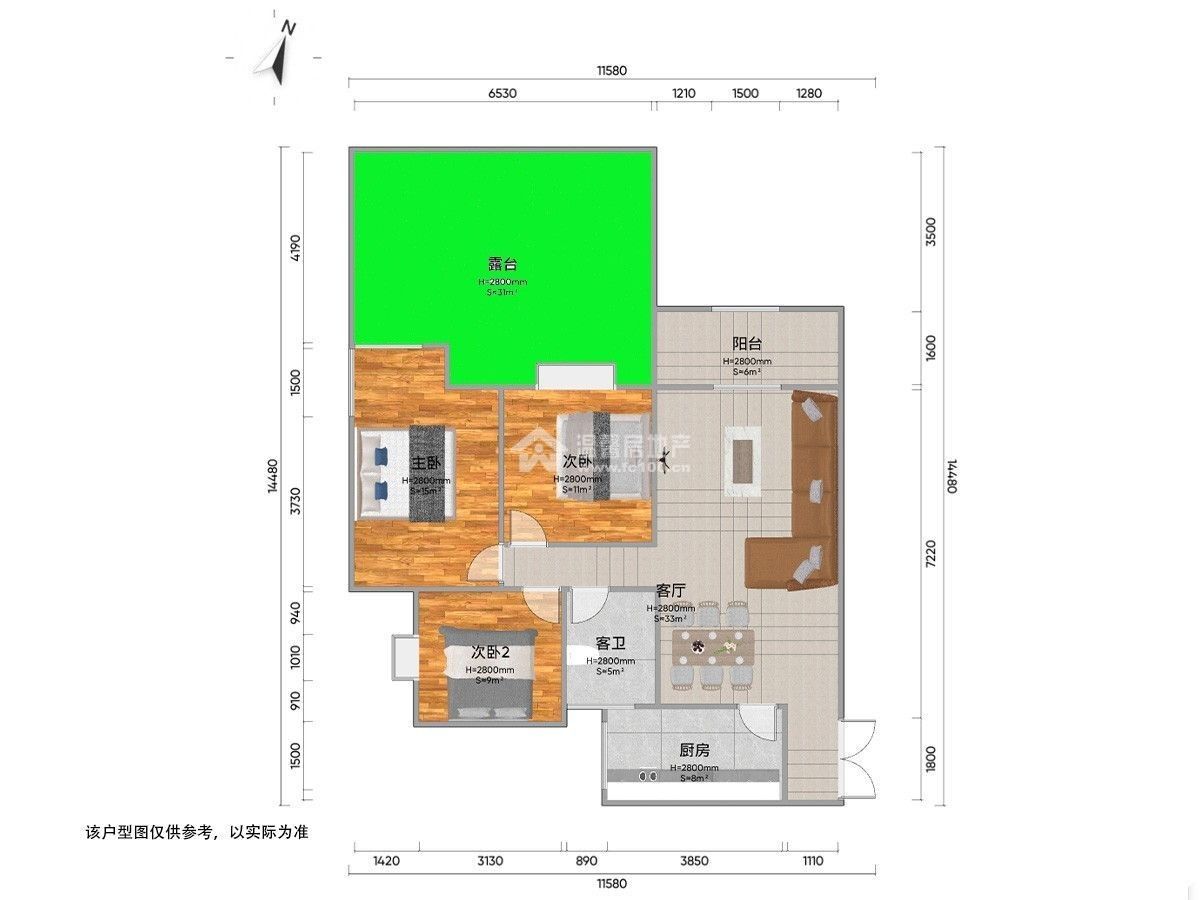 Z-10674二手房图片