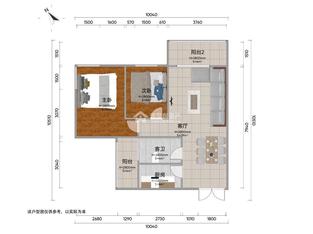 Z-12197二手房图片