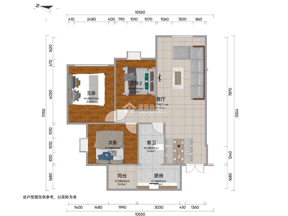 Z-42232二手房图片