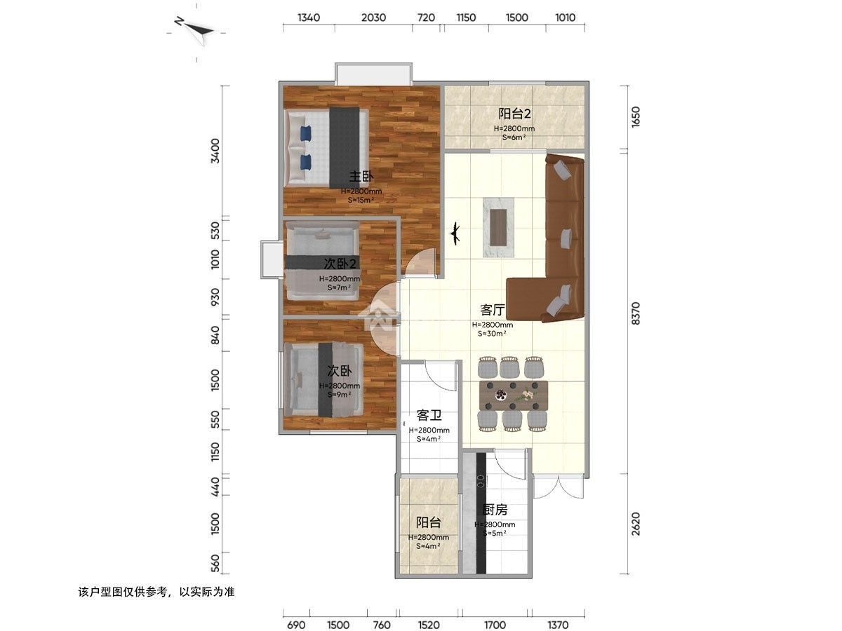 Z-42790二手房图片