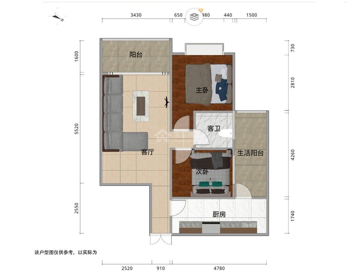 Z-45509二手房图片
