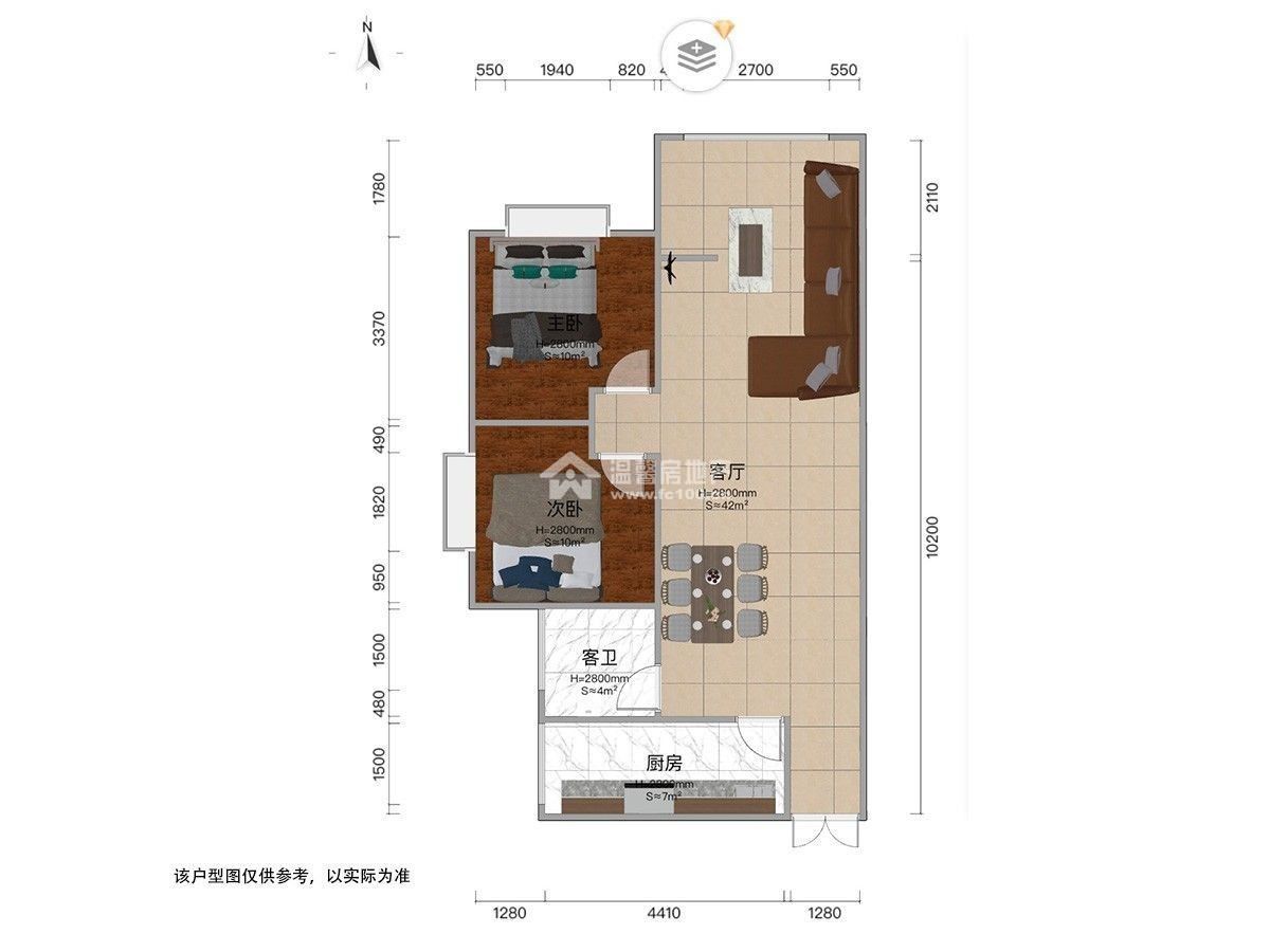 Z-45557二手房图片